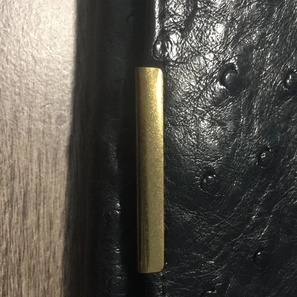 Genuine Ostrich Wallet